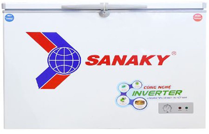 Tủ đông mát Interver Sanaky VH-5699W3