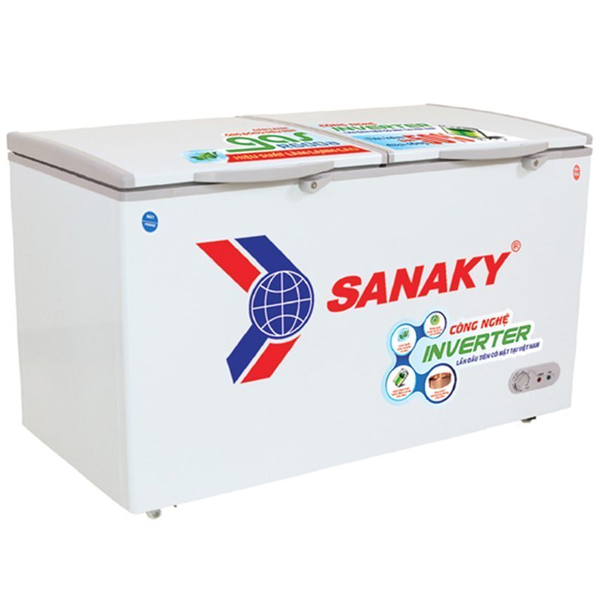 Tủ đông mát Interver Sanaky VH-2299W3