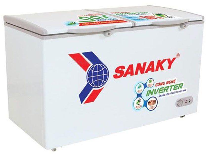 Tủ đông mát Interver Sanaky VH-2899W3