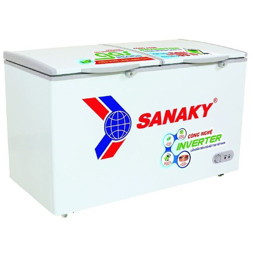 Tủ đông Sanaky Interver VH-4099A3