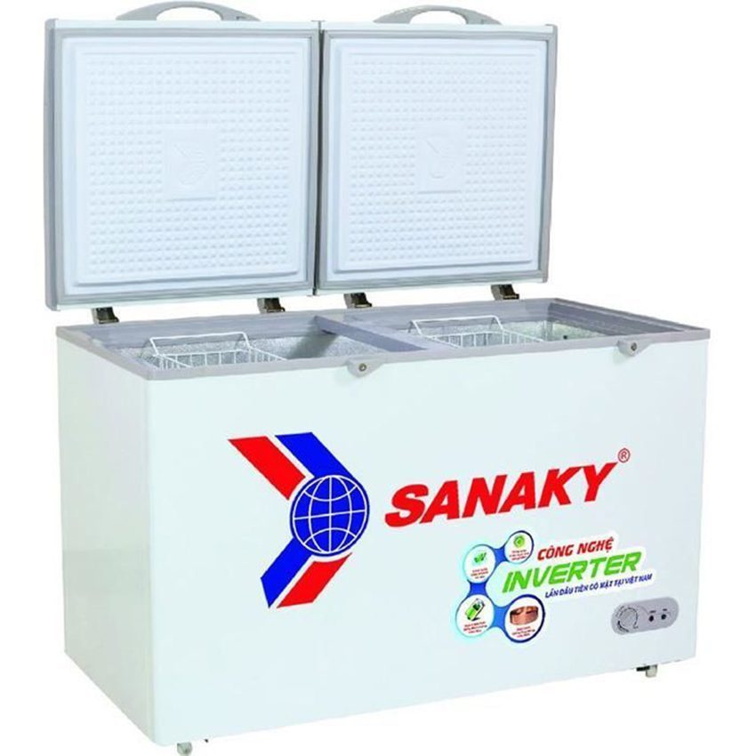 Cửa tủ của Tủ đông Sanaky Interver VH-3699A3