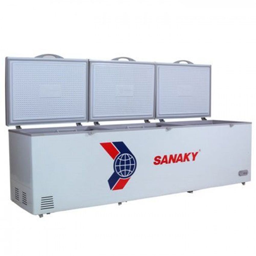 Nắp của Tủ đông Sanaky VH-1368HY2