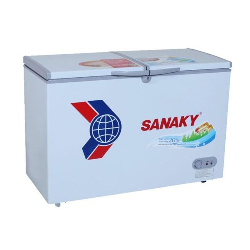Tủ đông dàn đồng Sanaky VH-2899A1