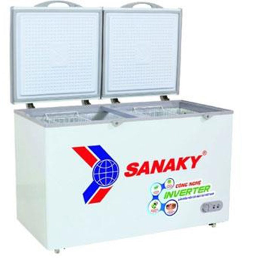 Nắp tủ của tủ đông sanaky VH-4099A3
