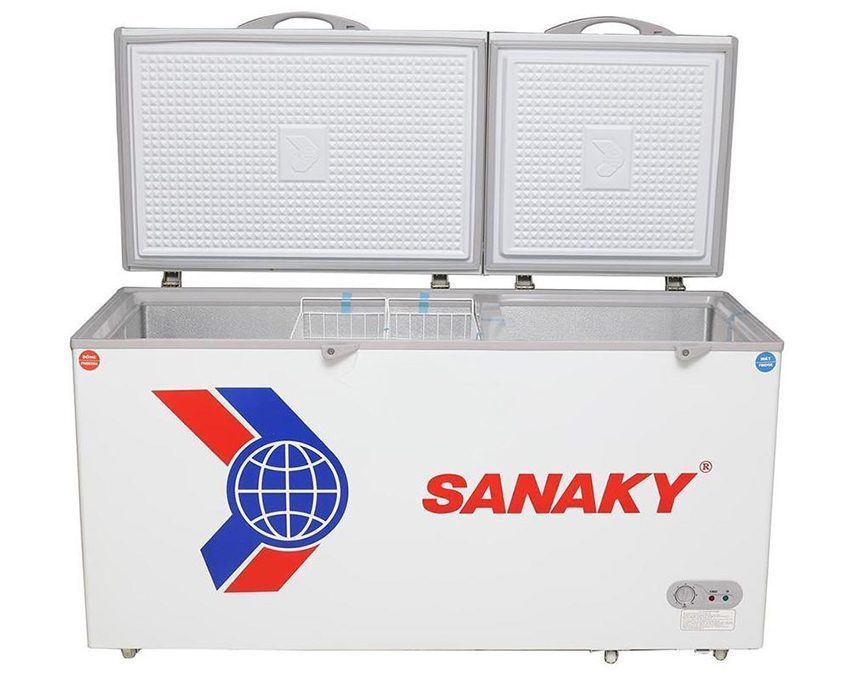 Nắp của Tủ đông Sanaky VH-568W2