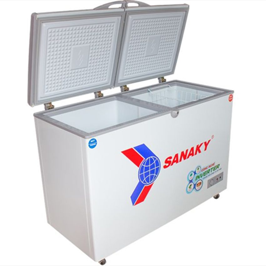 Tủ đông mát Inverter Sanaky VH-6699W3