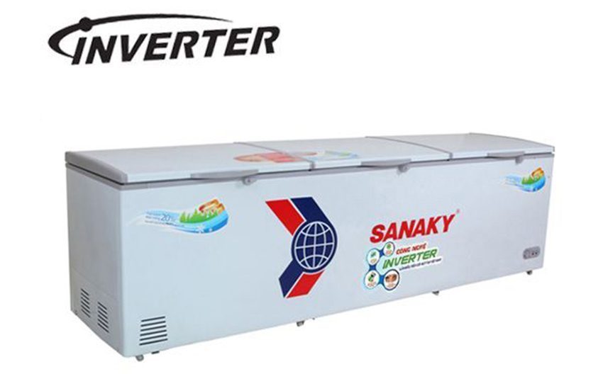 Tủ lạnh Sanaky Interver VH-1199HY3