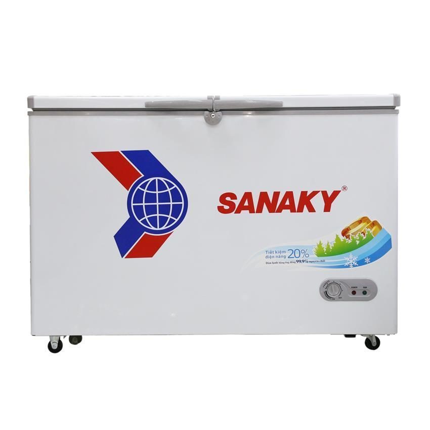 Tủ đông dàn đồng Sanaky VH-3699A1