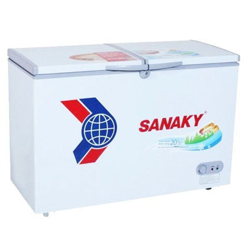 Tủ đông dàn đồng Sanaky VH-4099A1