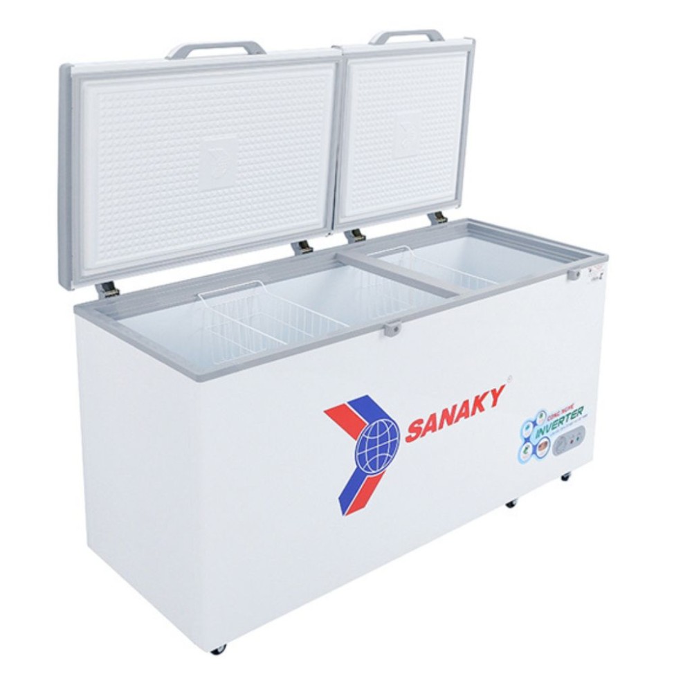 Tủ đông Sanaky Inverter VH-6699HY3 - Hàng chính hãng