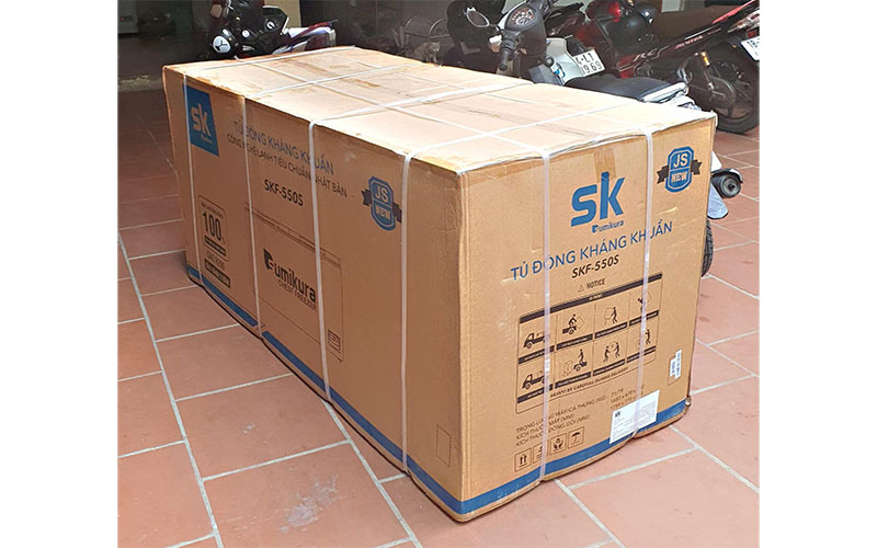 Tủ đông Sumikura SKF-550S