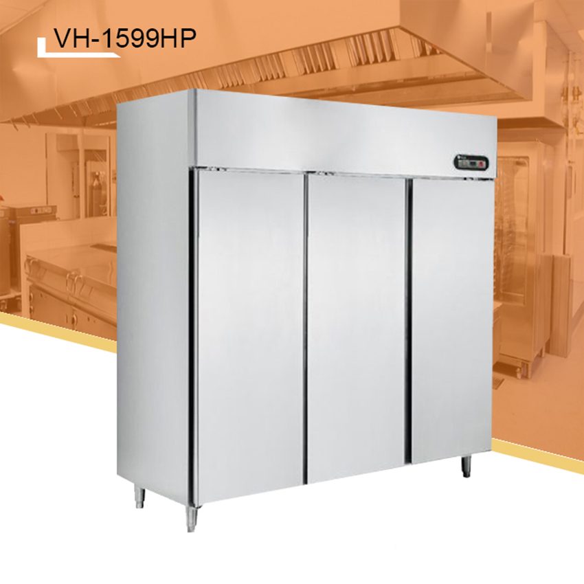 Thiết kế của tủ đông VH-1599HP