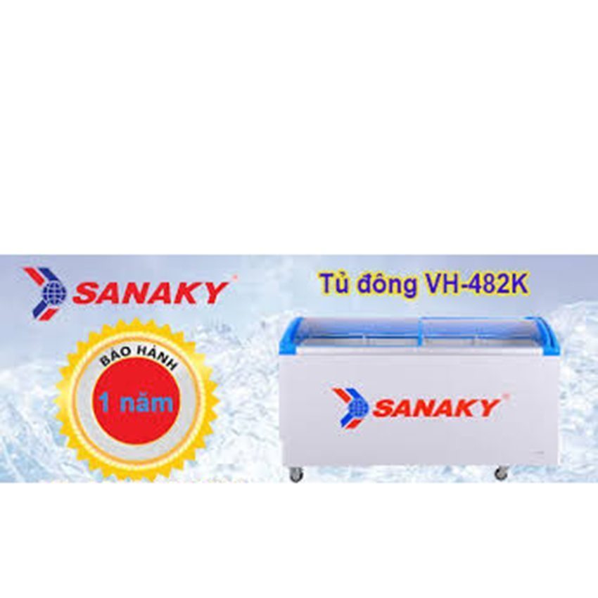 Thương hiệu của tủ đông Sanaky VH-482K