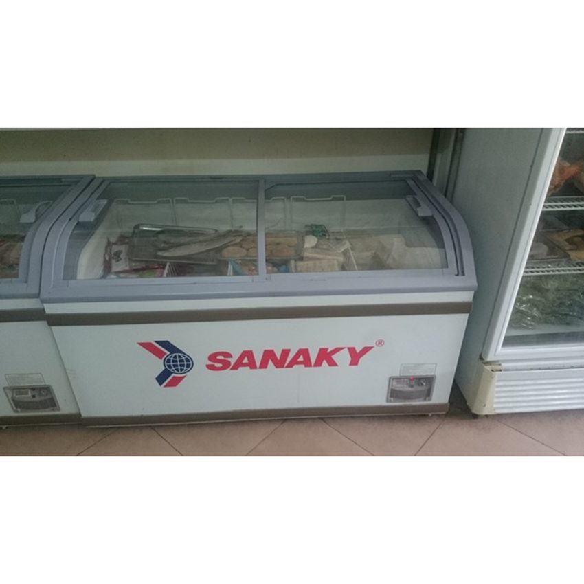 Chức năng của tủ đông Sanaky VH-8088K