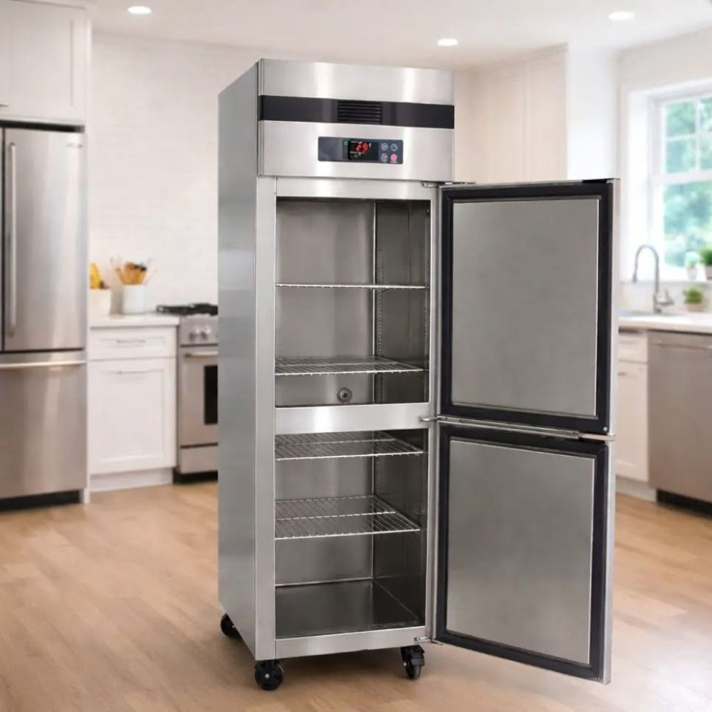 Tủ đông công nghiệp 500l lít Bettop TD2C - Hàng chính hãng