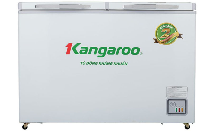 Tủ đông kháng khuẩn Kangaroo 375 lít KGFZ435NC1