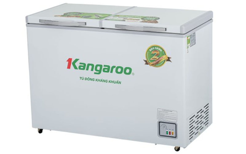 Tủ đông kháng khuẩn Kangaroo 375 lít KGFZ435NC1