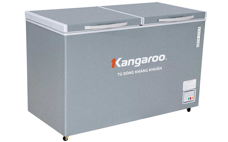 Tủ đông kháng khuẩn Kangaroo 375 lít KGFZ435NG1