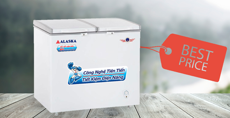 Kích thước nhỏ gọn, không chiếm quá nhiều diện tích