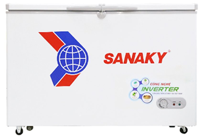 Tủ đông mát Interver Sanaky VH-2599W3
