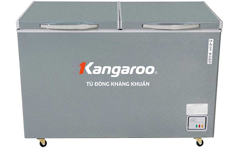 Tủ đông mát kháng khuẩn Kangaroo 230 lít KGFZ290NG2