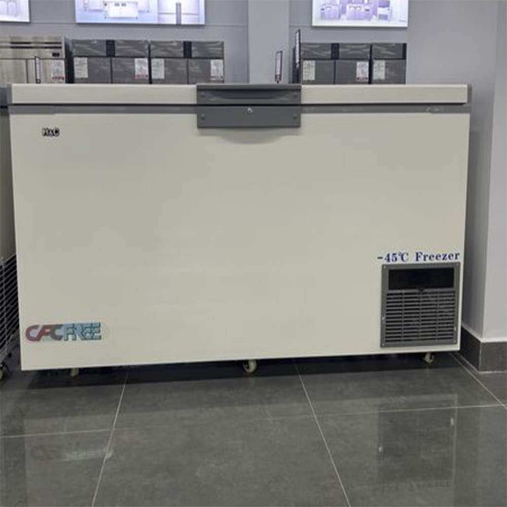 Tủ đông sâu H&C CB45W370 - Hàng chính hãng