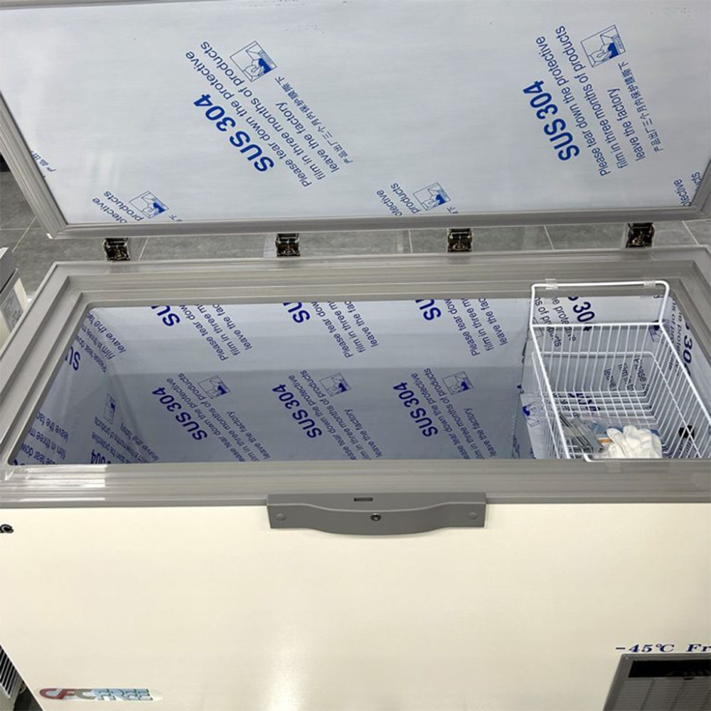 Tủ đông sâu H&C CB45W370 - Hàng chính hãng