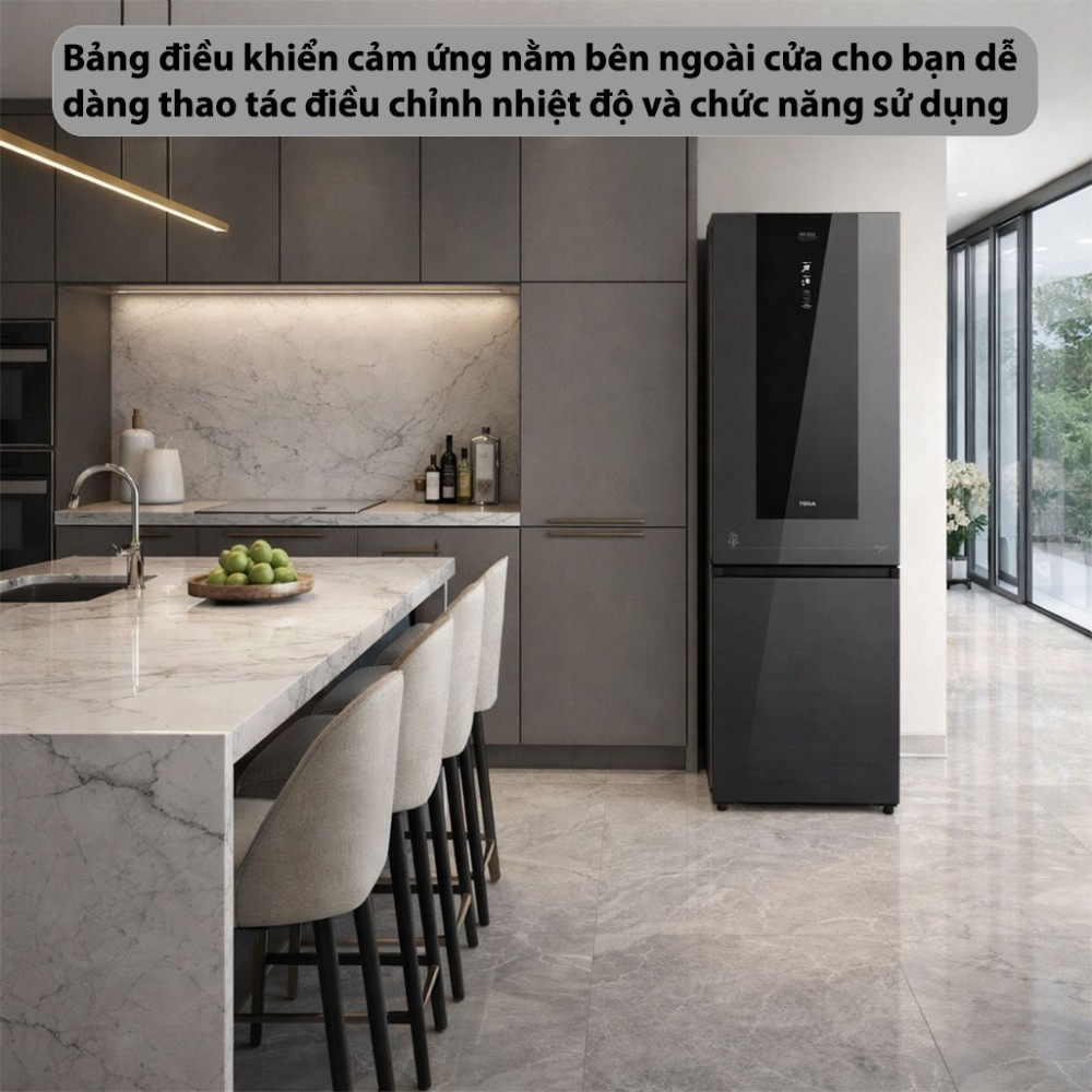 Tủ lạnh 2 cánh độc lập Teka RBF-88670-VG - Hàng chính hãng
