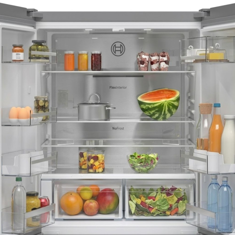 Tủ lạnh 4 cánh Bosch KFN96AXEA - Hàng chính hãng