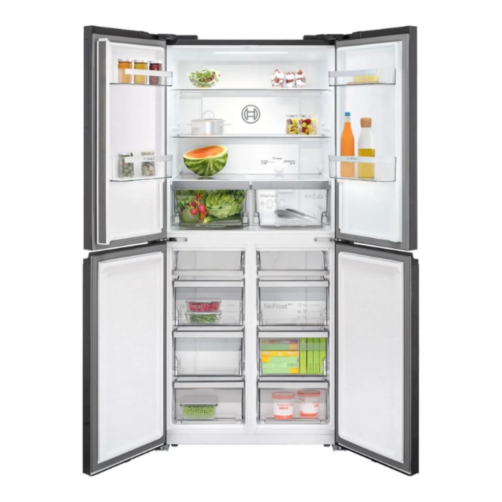 Tủ lạnh 4 cánh Bosch KMC85LEEA - 547 lít - Hàng chính hãng