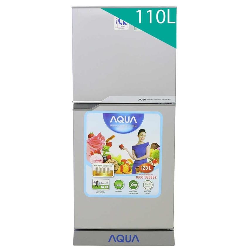 Tủ lạnh Aqua AQR-125BN