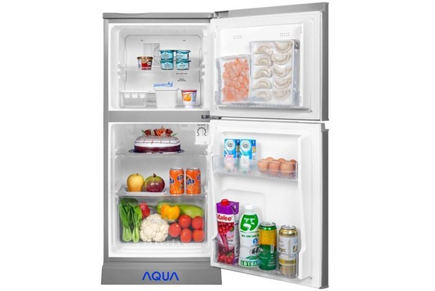 Chức năng của tủ lạnh Aqua AQR-125BN