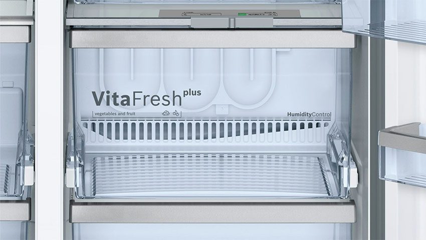 Công nghệ Vita Fresh Plus của Tủ lạnh Bosch KAD92HI31