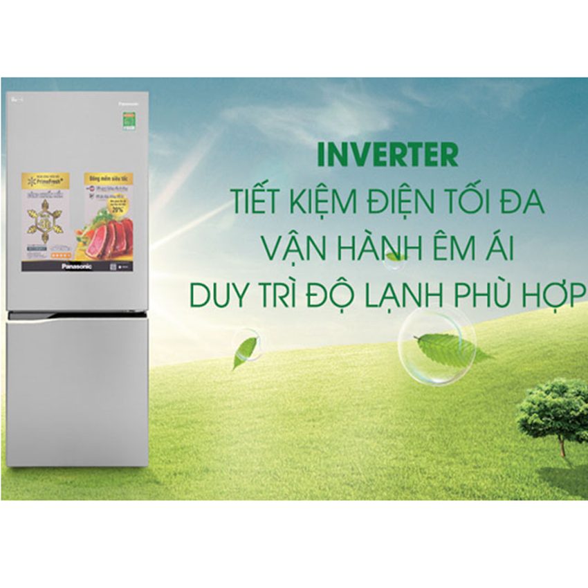 Công dụng của tủ lạnh Econavi NR-BV289QSV2