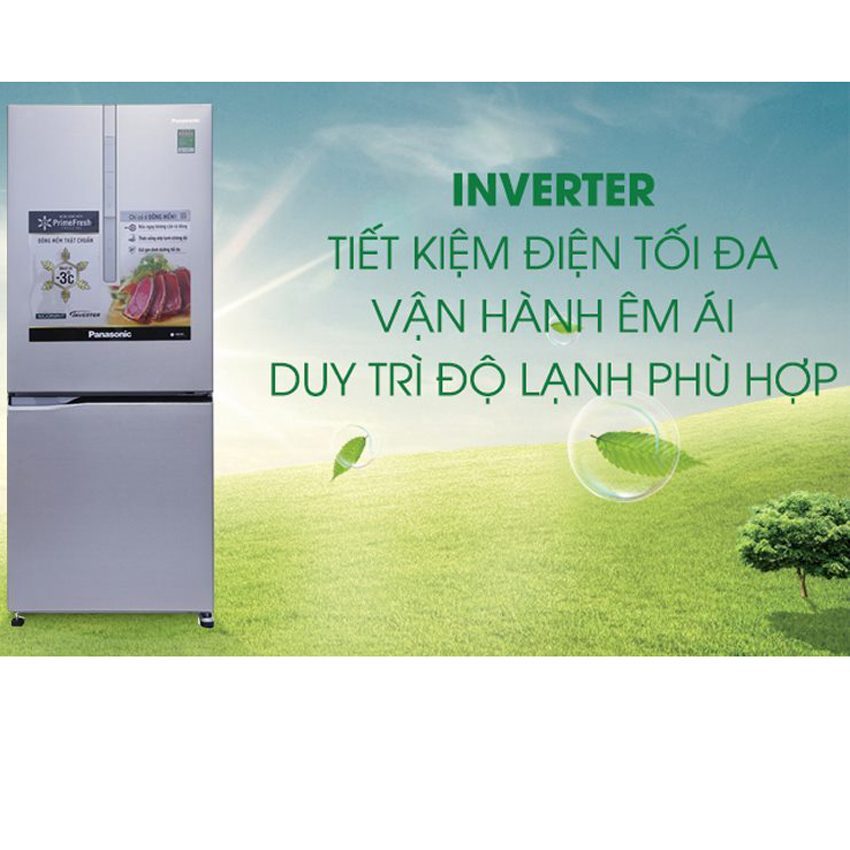 Công dụng của tủ lạnh Econavi NR-BV289XSV2