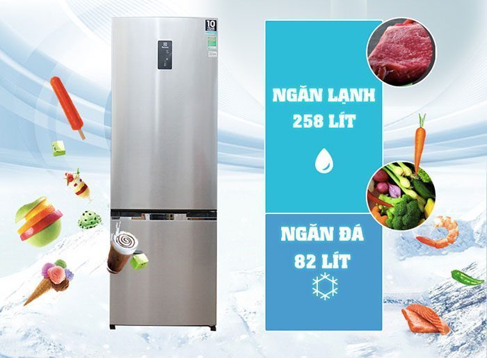 Tủ lạnh Electrolux EBE3500AG