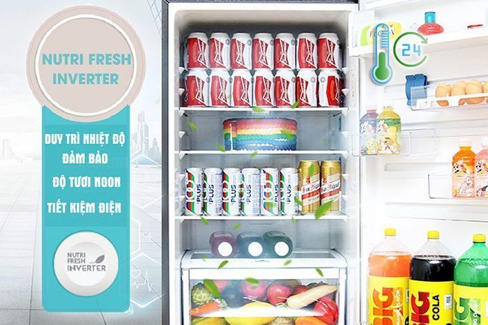 Tủ lạnh Electrolux EBE3500AG