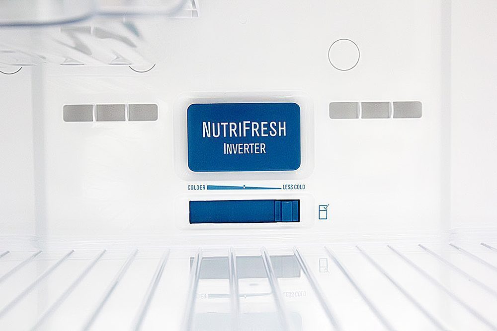công nghệ NutriFresh của tủ lạnh Electrolux ETB-2100MG