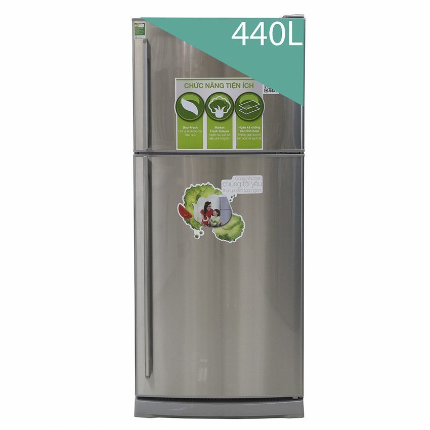 Tủ lạnh Electrolux ETE4407SD