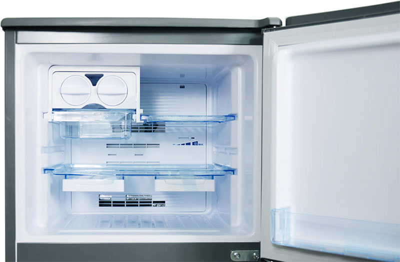 Tủ lạnh Funiki FR-132CI thiết kế ngăn đá thông minh