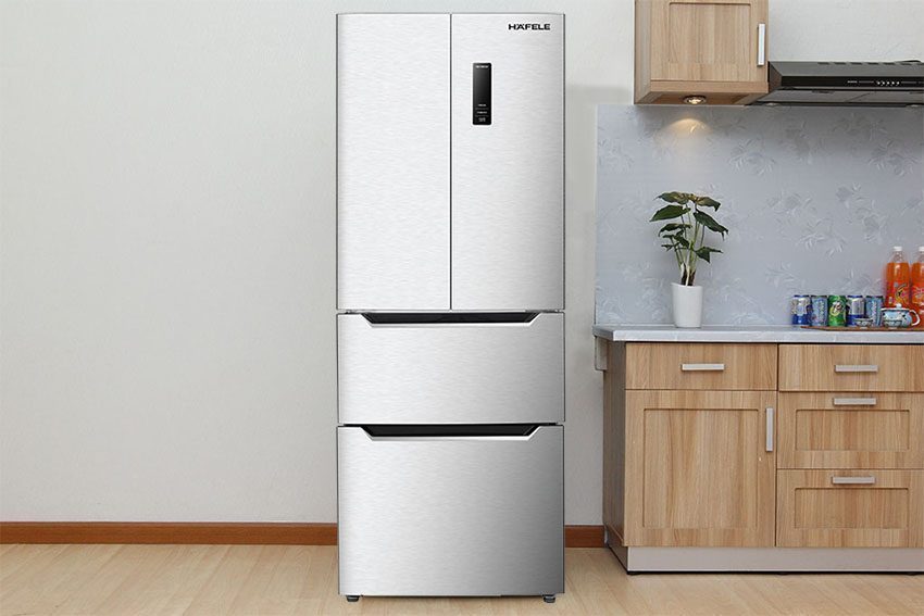 Tủ lạnh inverter Hafele HF-MULA 534.14.040 với thiết kế sang trọng