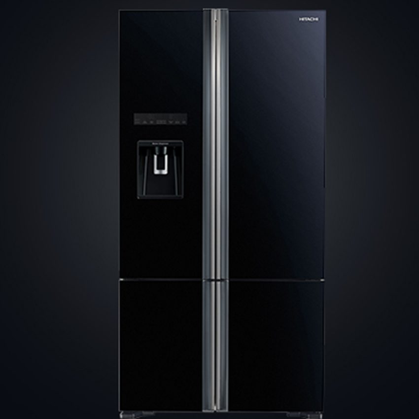 Tủ lạnh Hitachi Inverter R-WB730PGV6X GBK