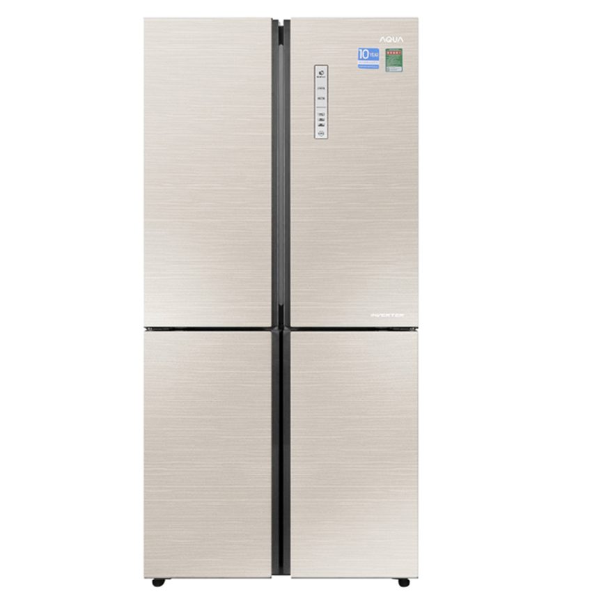 Tủ lạnh Inverter Aqua AQR-IG525AM GG