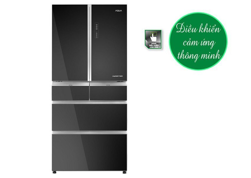 Tủ lạnh Inverter Aqua AQR-IG686AM GB