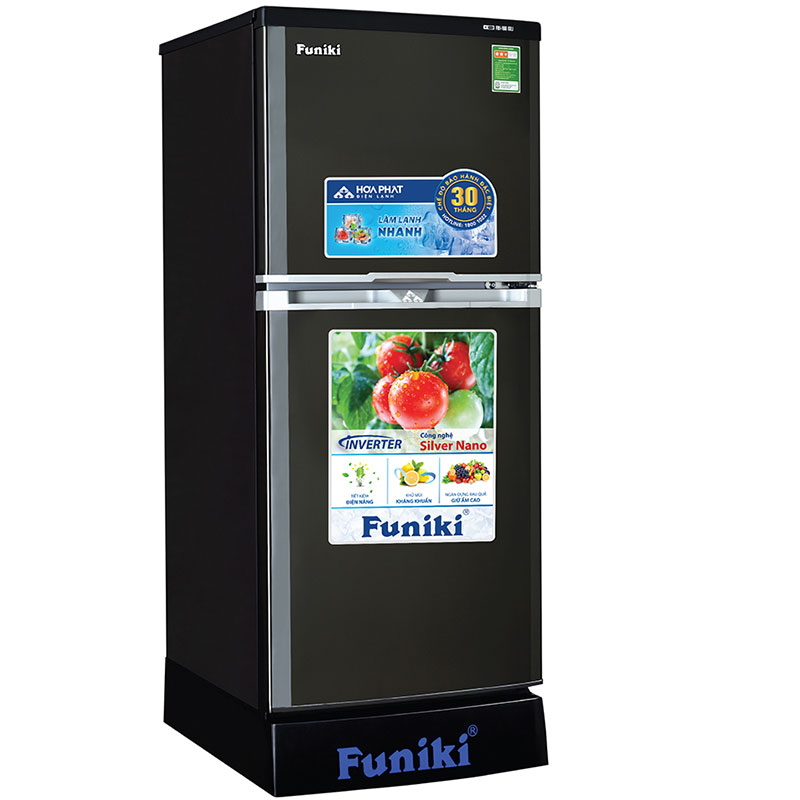 Tủ lạnh Inverter Funiki FRI-166ISU 