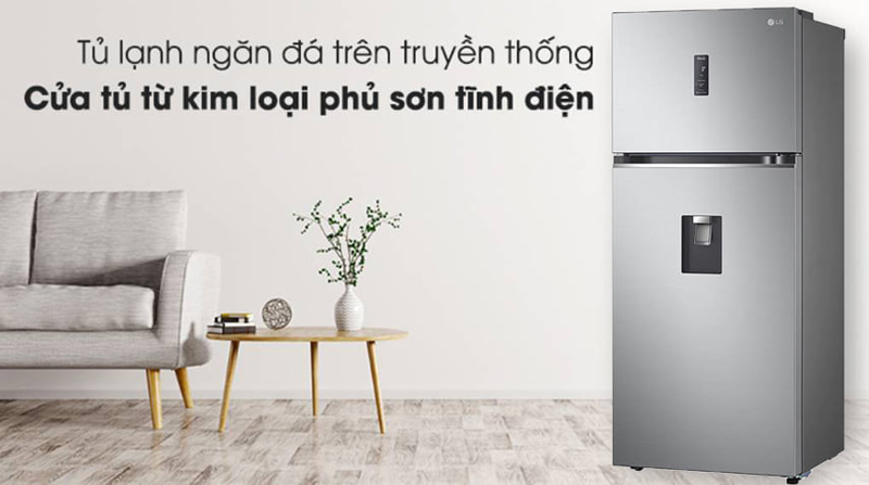 Tủ được cấu tạo từ chất liệu cao cấp
