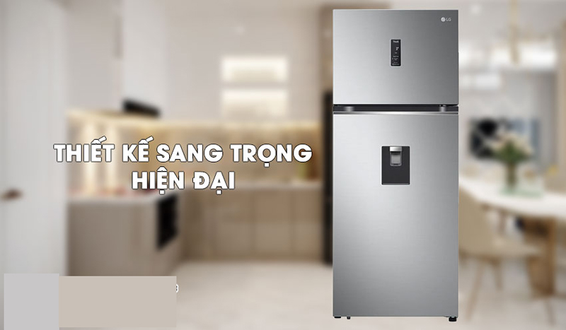 Kiểu dáng tinh tế, tiện dụng, sở hữu gam màu bạc sang trọng