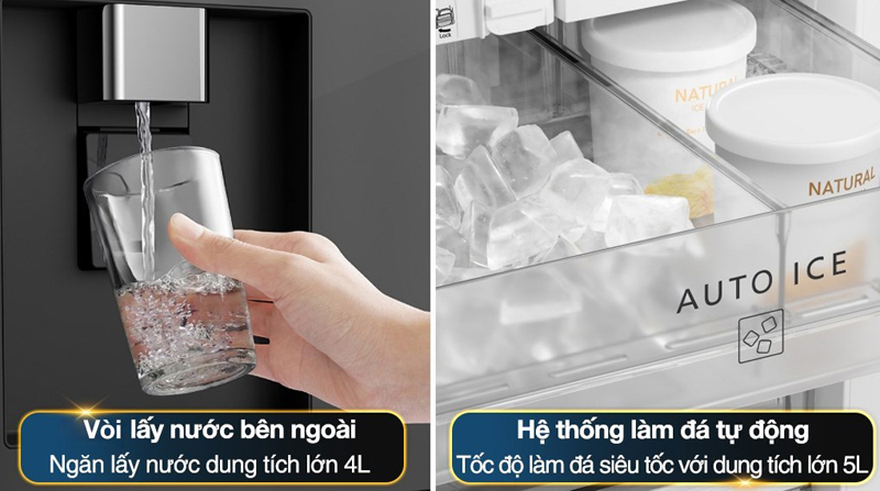Nhiều tính năng tiện ích khác đi kèm