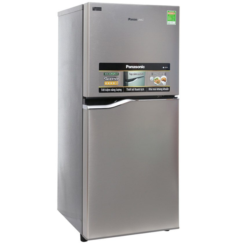 Tủ lạnh panasonic NR-BA178PSV1
