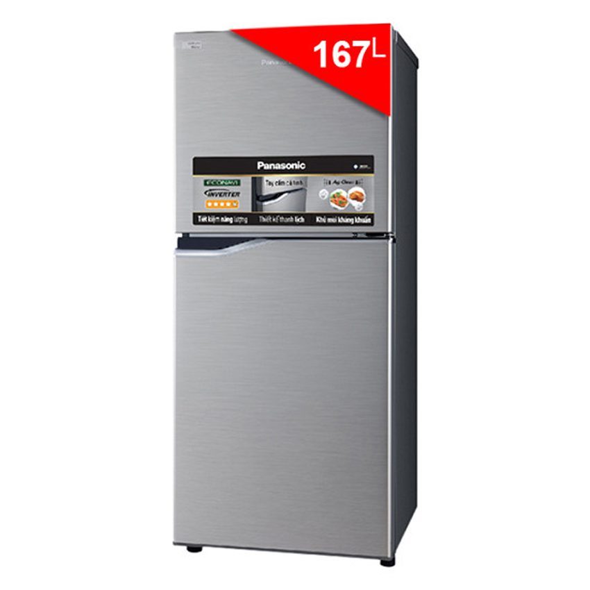 Tủ lạnh Panasonic NR-BA188PSVN 